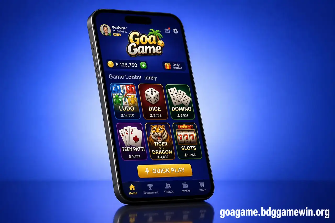 Goa Game