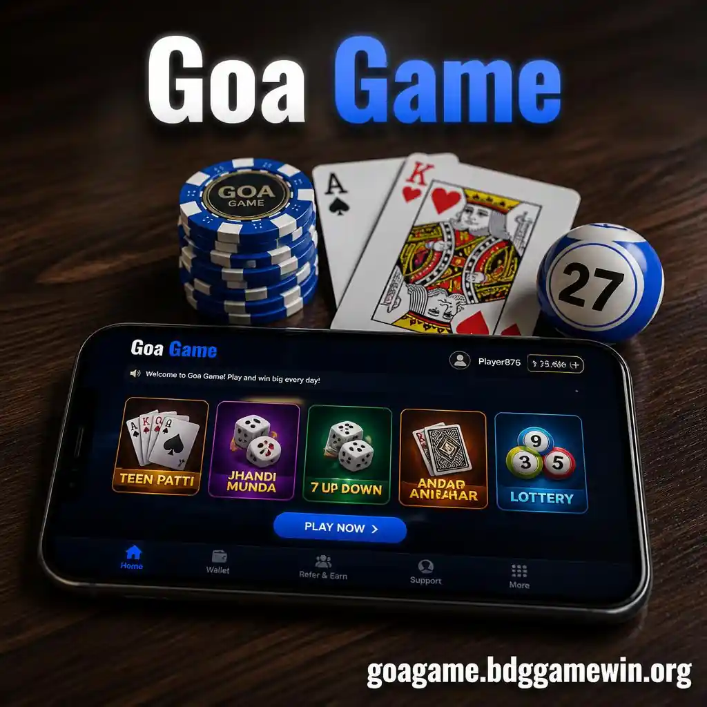 Goa Game